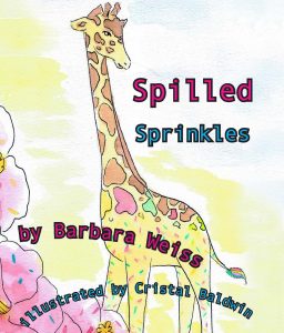 Spilled Sprinkles cover